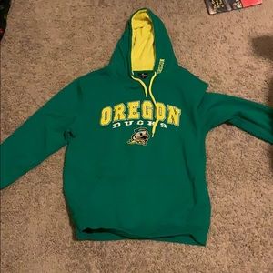 Oregon Duck hoodie